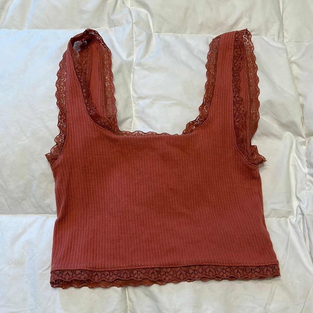 Forever 21 crop top - Size: S